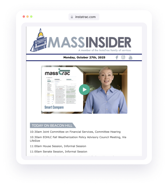 MassTrac news and podcasts screenshot