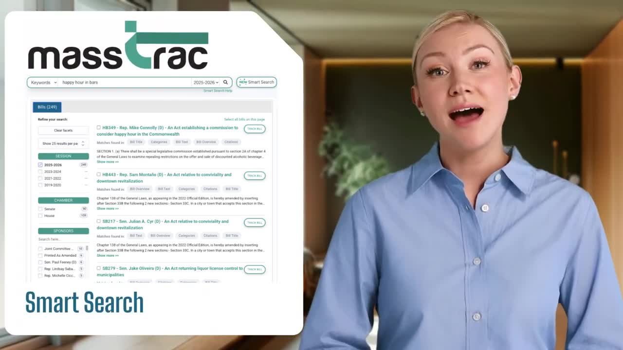 Smart Search Tutorial